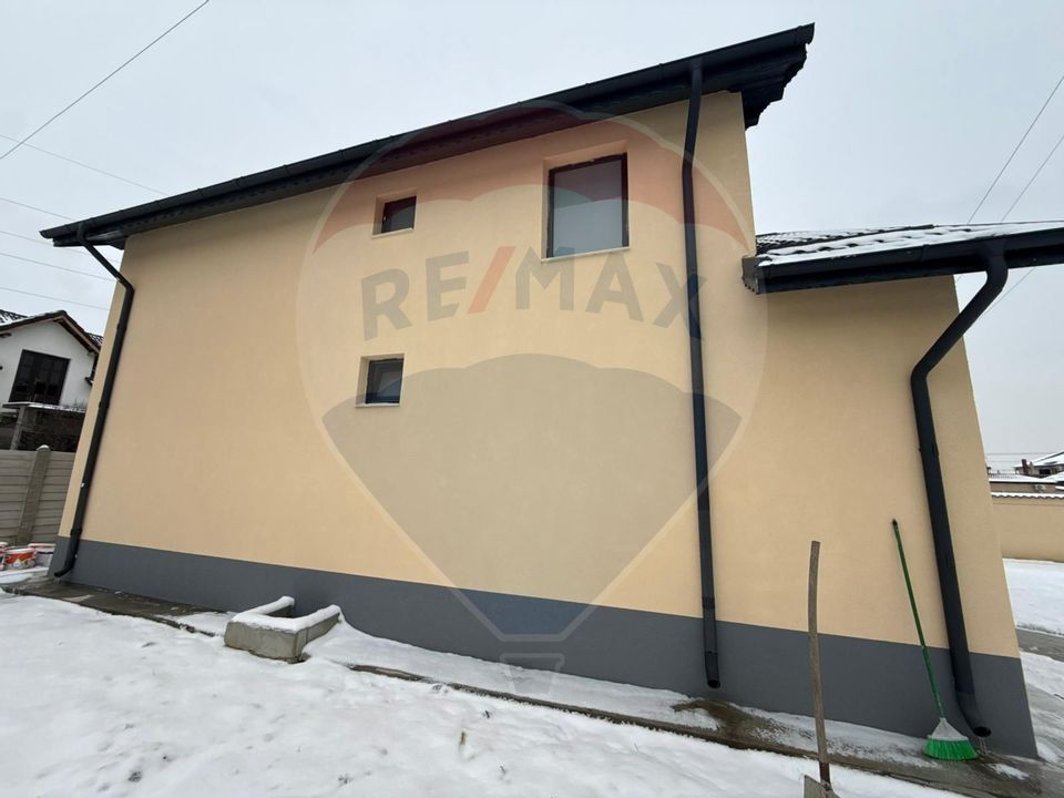 4 room House / Villa for sale, Lascar Catargiu area