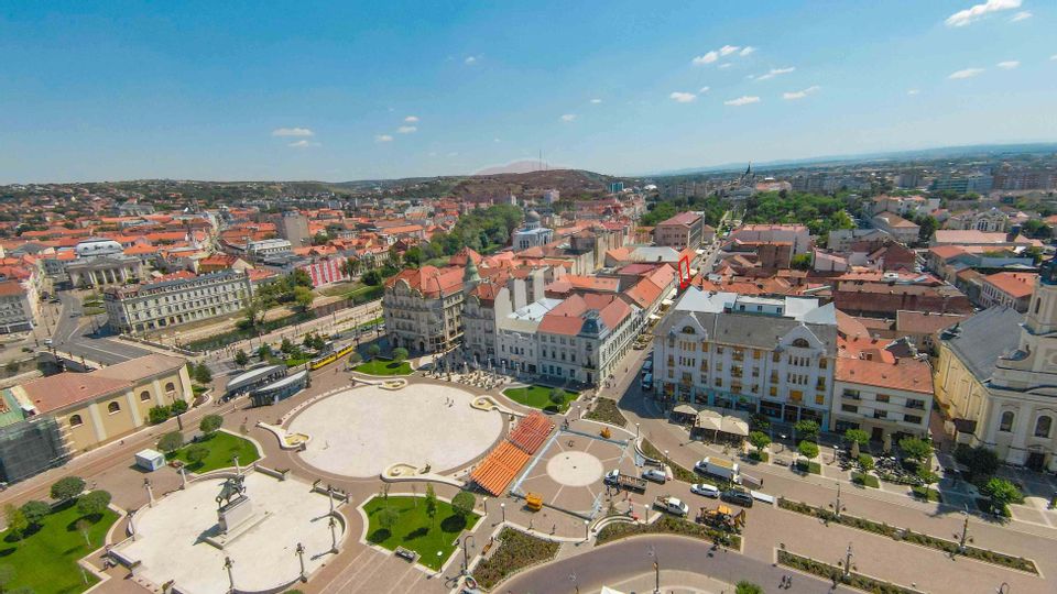 De vânzare — Spațiu comercial parter 409 mp, Vasile Alecsandri