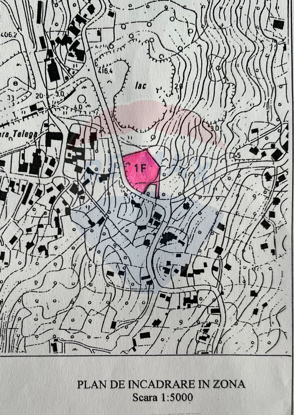 Buildable land in Romania – Tourist and holiday destination near lake