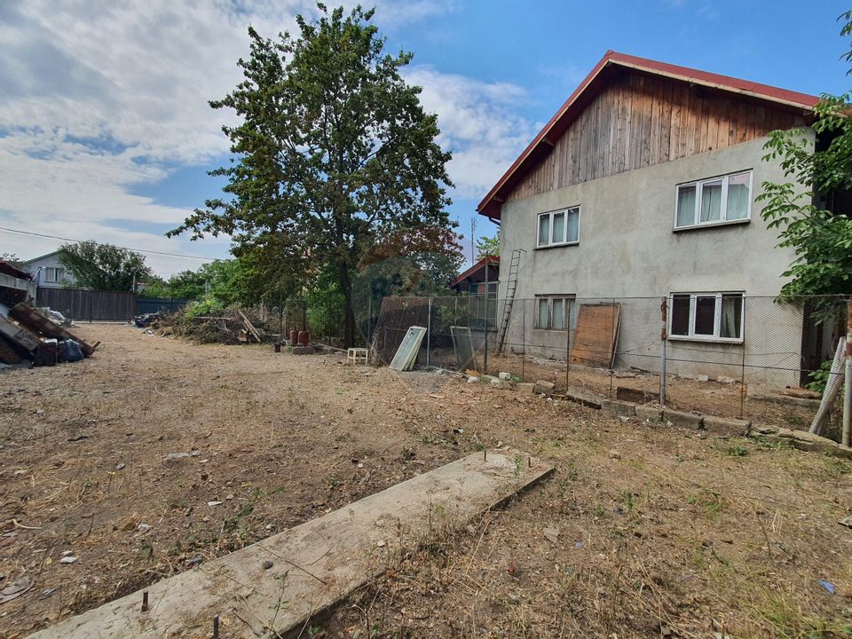 Land 1,948sqm Strada Piatra Alba