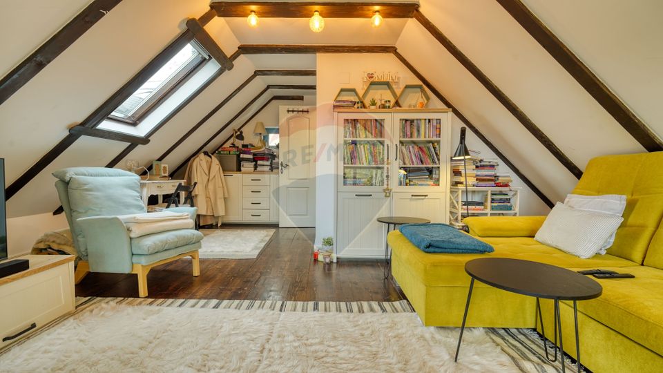 2 room House / Villa for rent, Turches area