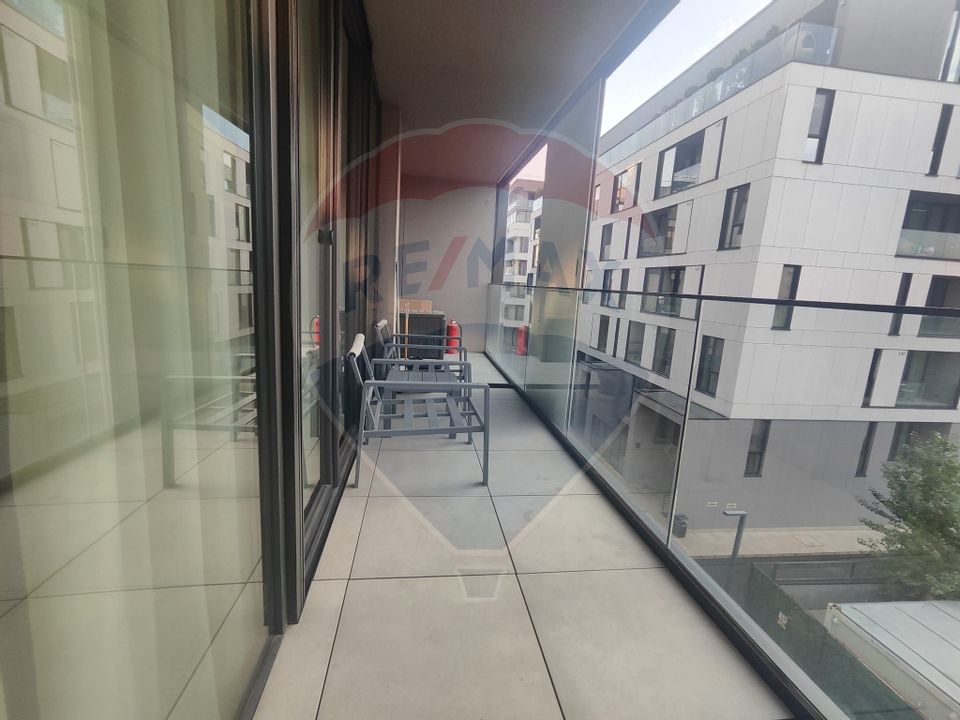 Apartament cu 2 camere de închiriat în zona Soseaua Nordului