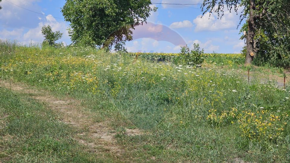 Teren intravilan 1,017mp Ipotesti / Strada Decebal-Suceava