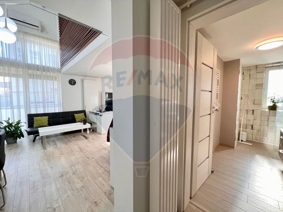 2 room Apartment for sale, Central area