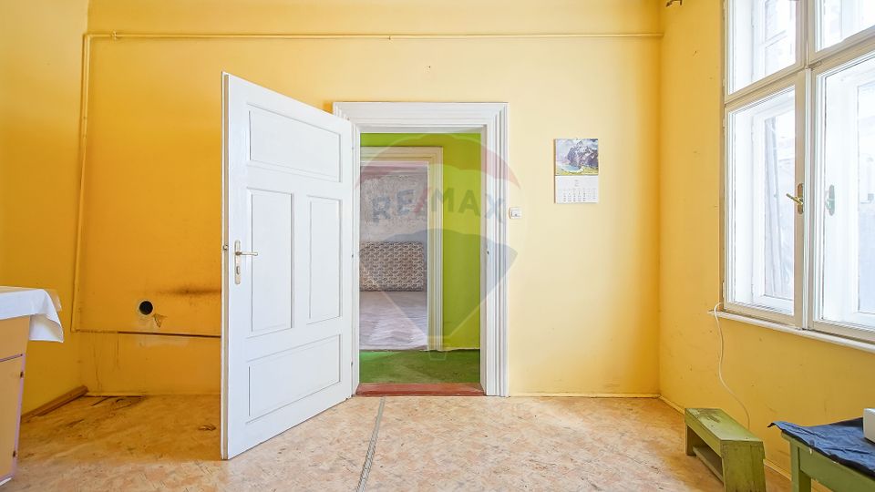 Oportunitate renovare Avram Iancu colț Nicopole