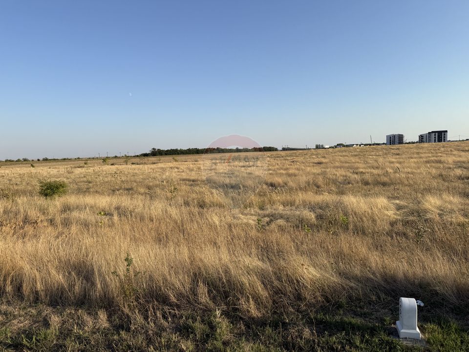 Land 48,000sqm Craiova / DN 570