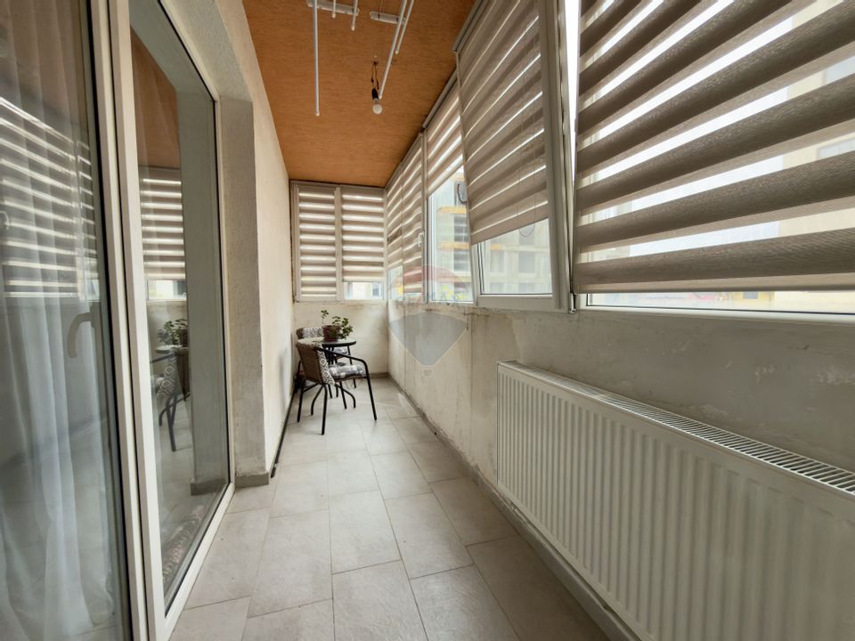 Apartament modern cu 2 camere de inchiriat in zona Berceni