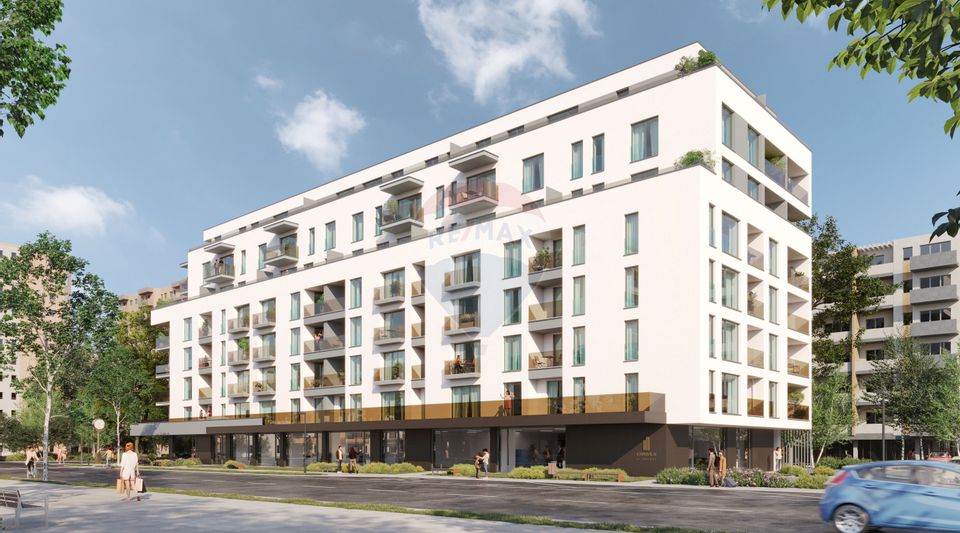 OFERTĂ PROMOȚIONALĂ: Apartament 2 camere,  Capitolis Residence