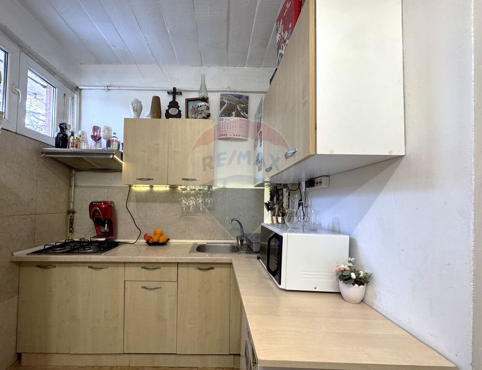 Casa & teren cu potential de dezvoltare imobiliară I Bucurestii Noi