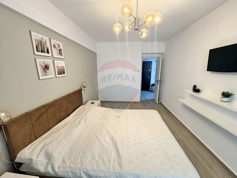 2 room Apartment for rent, Nord area