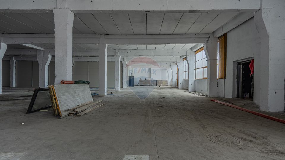 Comision 0 | Module de hală industrială, suprafețe de la 150 mp utili