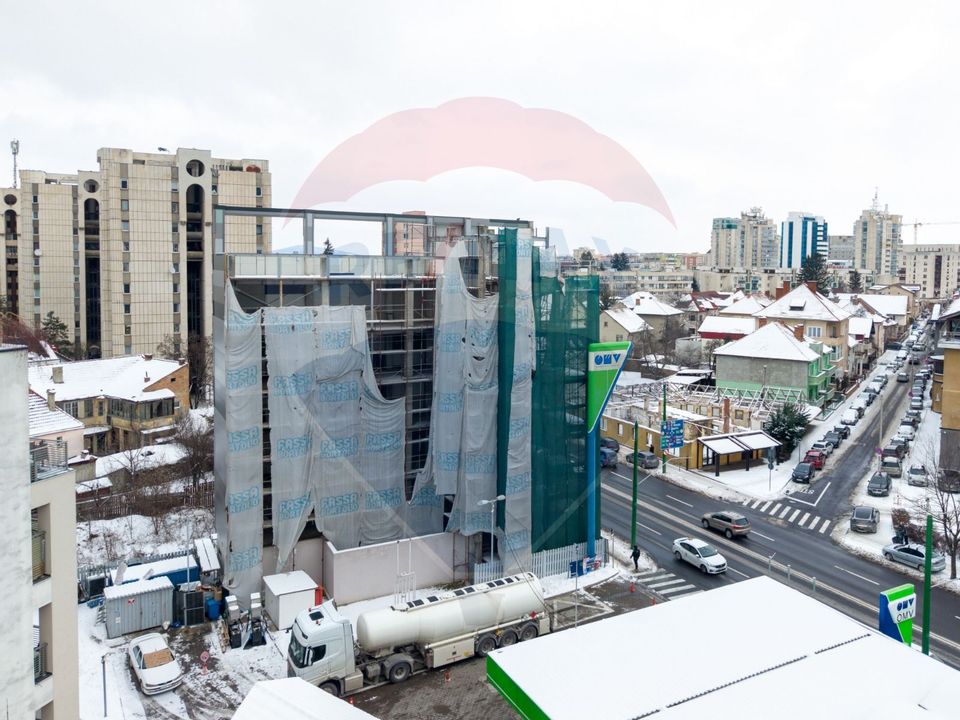 889.08sq.m Special Property for sale, 13 Decembrie area