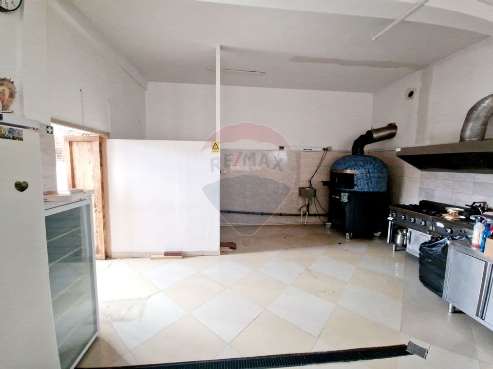 100sq.m Commercial Space for rent, 1 Mai area