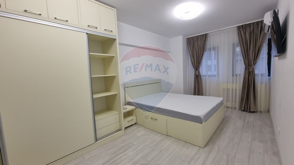 Apartament cu 3 camere cochet de inchiriat in Moghiors Park Residence