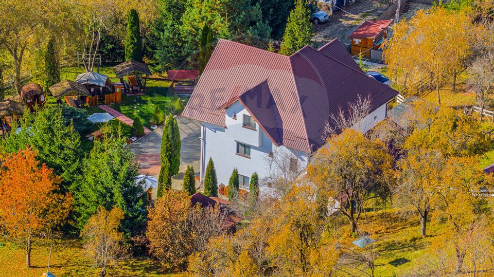 Pensiunea Scărișoara – Refugiul din Inima Rucărului | Comision 0%