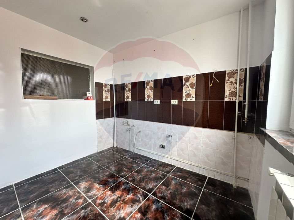 Apartament 3 camere B-dul Traian