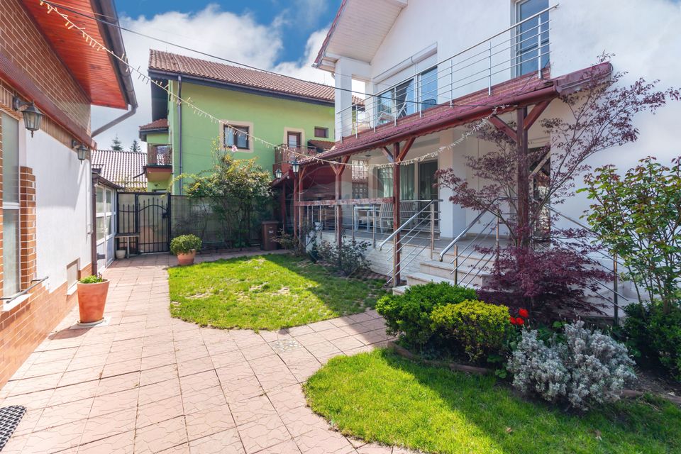 6 room House / Villa for sale, Aviatiei area