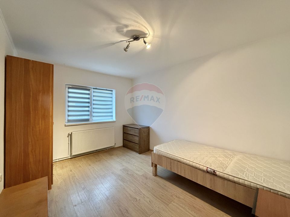 3 room Apartment for rent, Centura Sud area