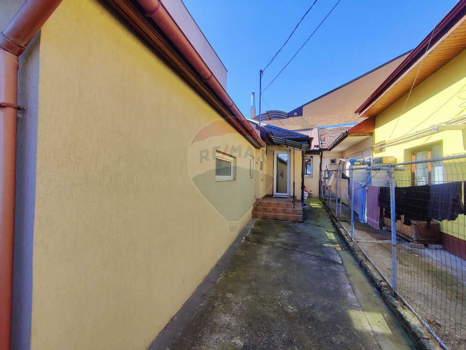 2 room House / Villa for rent, Marasti area