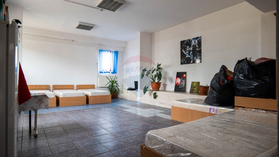 Oportunitate de investitie-vanzare spațiu industrial 6500mp, Cernica