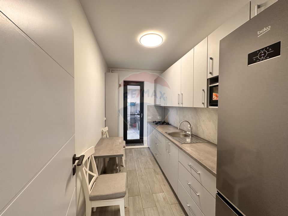 3 room apartment | Chitila | New Bucharest | 80 sqm | two bathrooms