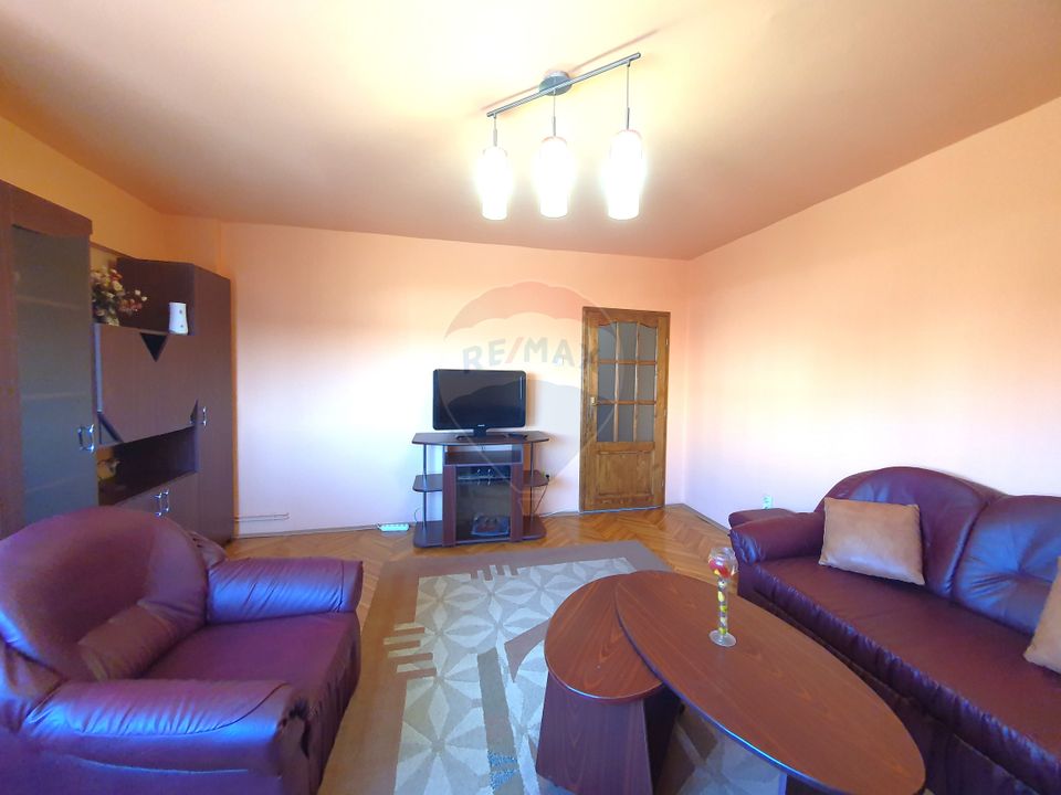 2 room Apartment for rent, Aurel Vlaicu area