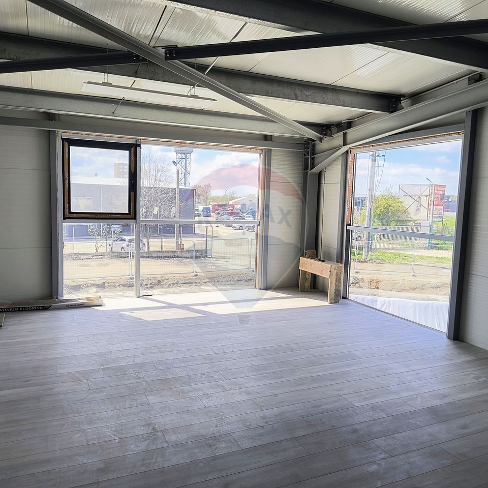 Spațiu industrial 595 Mp Soseaua de Centura Chitila