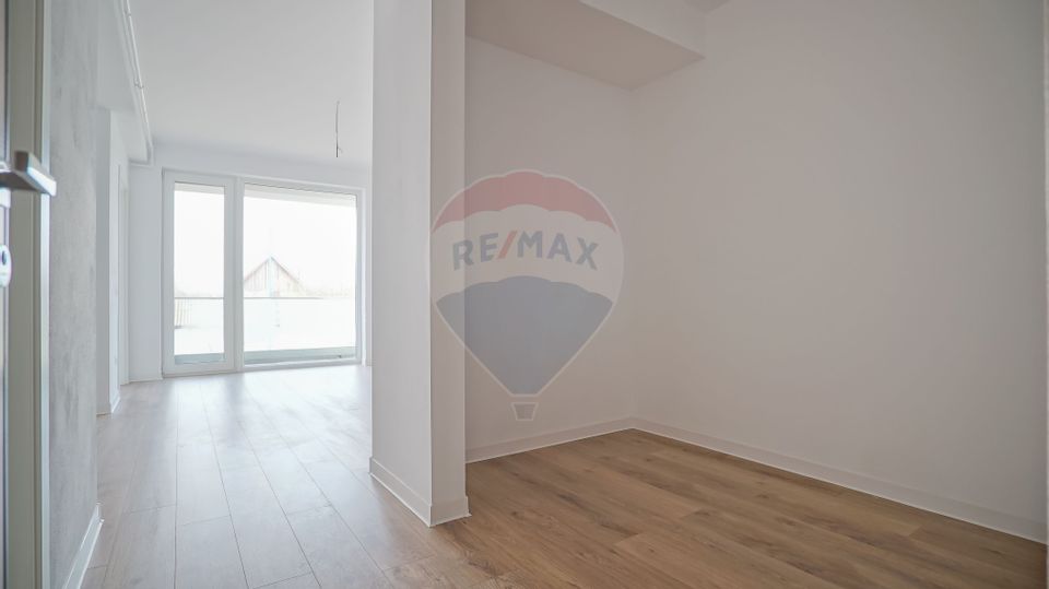 Vandut - Apartament tip Studio, orientare Vest