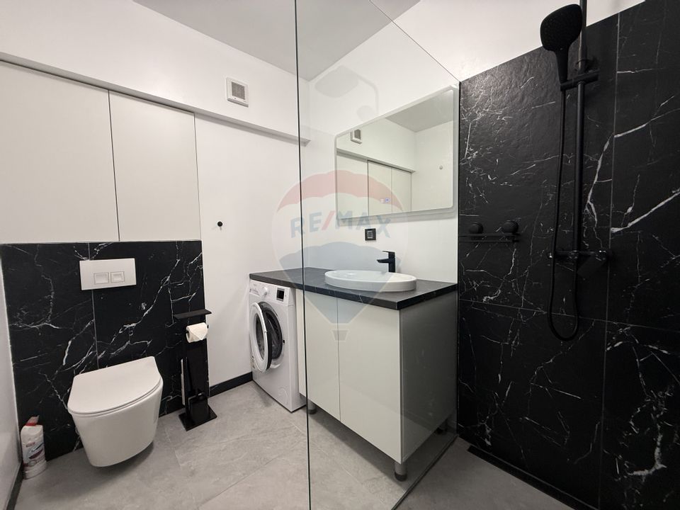 2 room Apartment for rent, Piata Cluj area