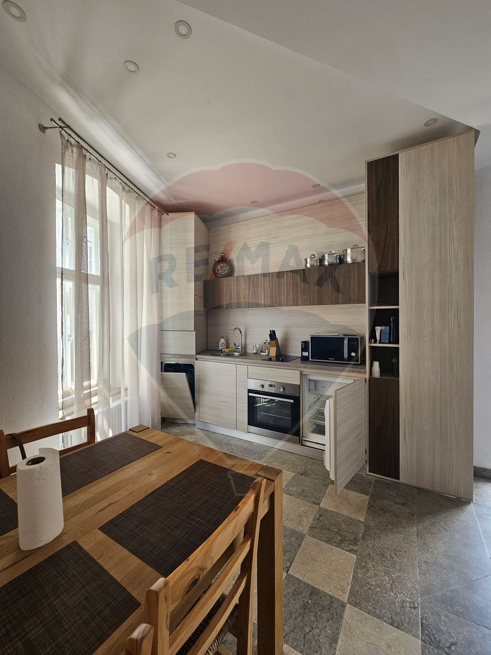 3 room Apartment for rent, Ultracentral area