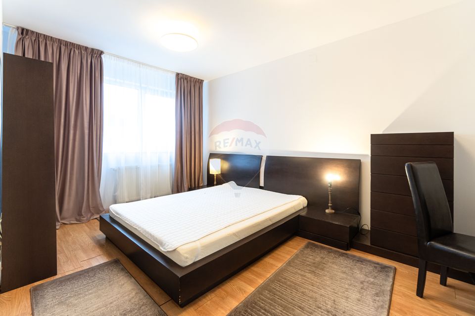 Apartament cu 6 camere de închiriat în zona Nouă – spațiu generos