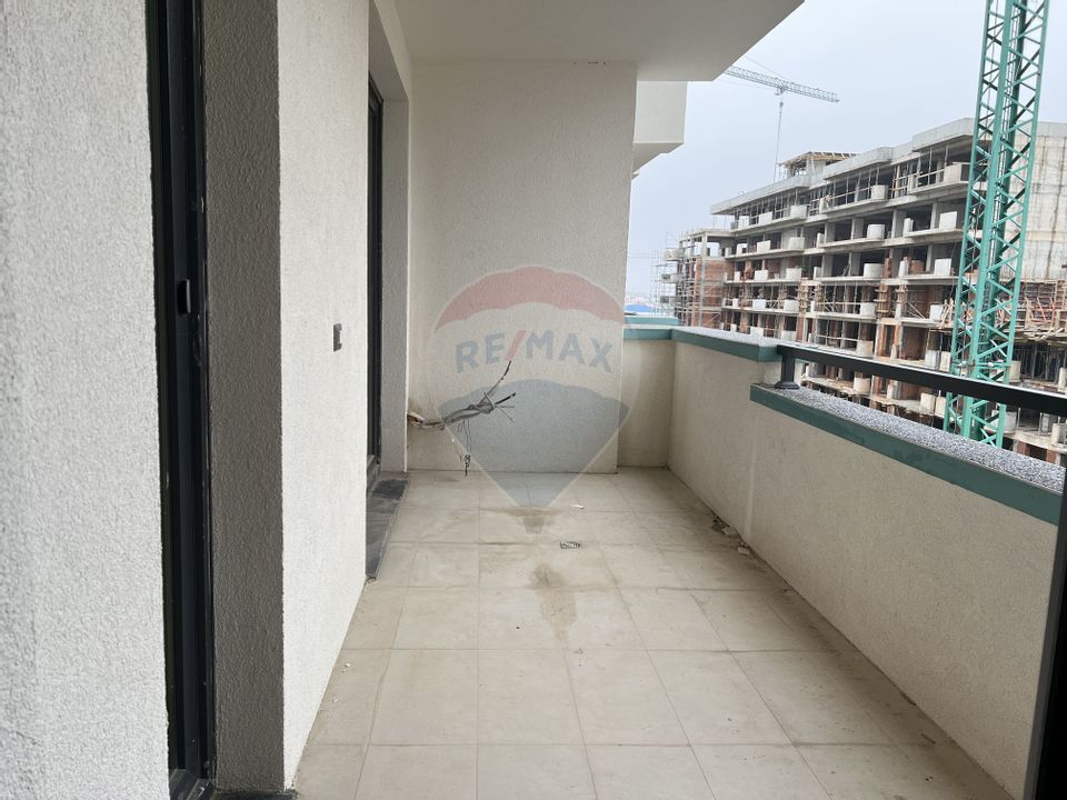 2 room Apartment for sale, Pipera area