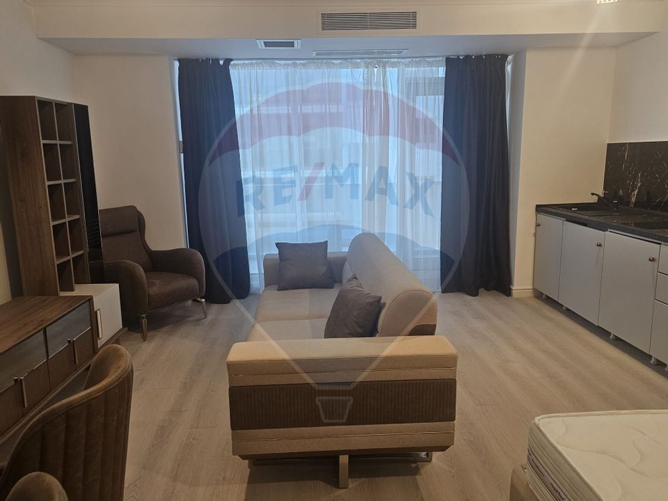 Apartament cu 2 camere de vanzare în white Titanic