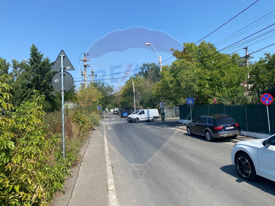 DE VANZARE Teren 1,525mp SISESTI / Drumul Regimentului