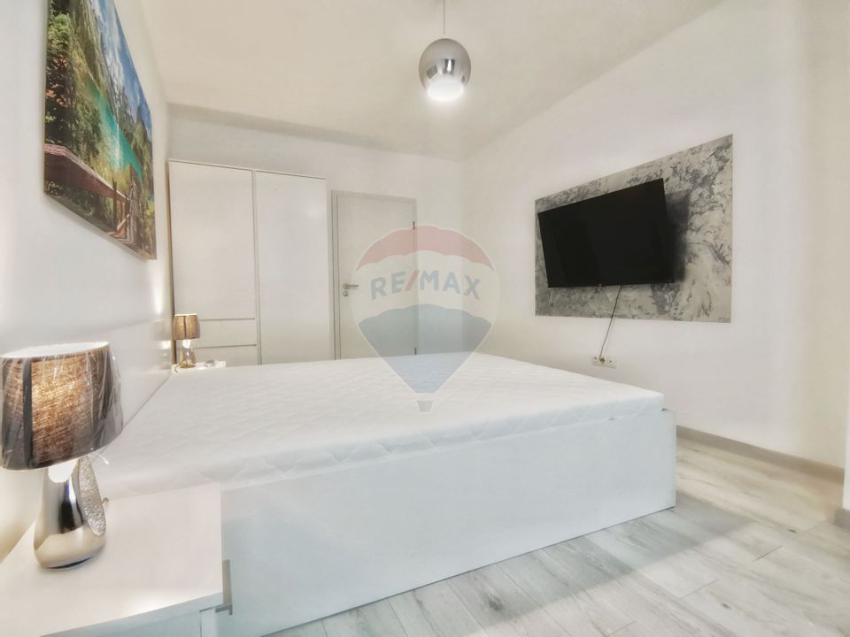 Apartament 3 camere,  bloc nou, la prima inchiriere!