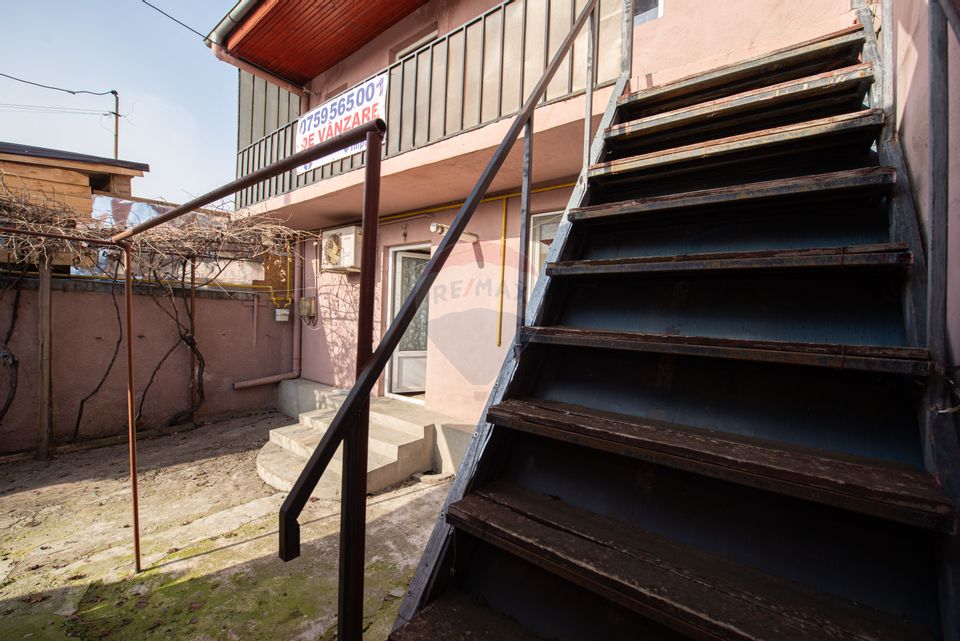 House for sale P+1 Rahova, Luca Craioveanu street