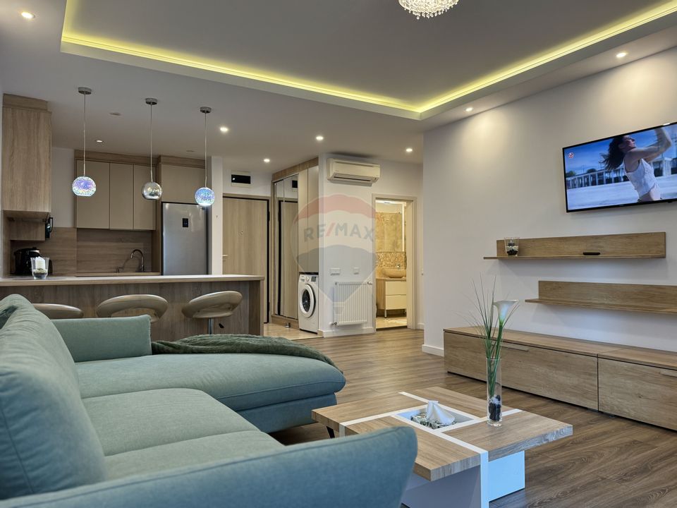 Apartament de inchiriat | Platinia | 2 camere