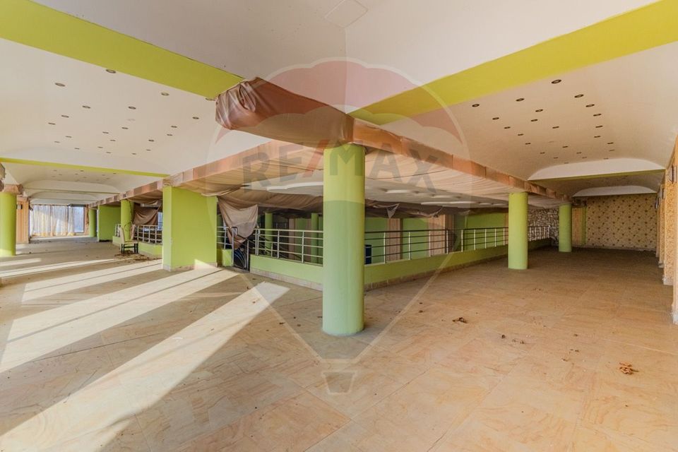 Activ Hotelier SubEvaluat | 18.000 mp construiti | 3 ha teren | BRASOV