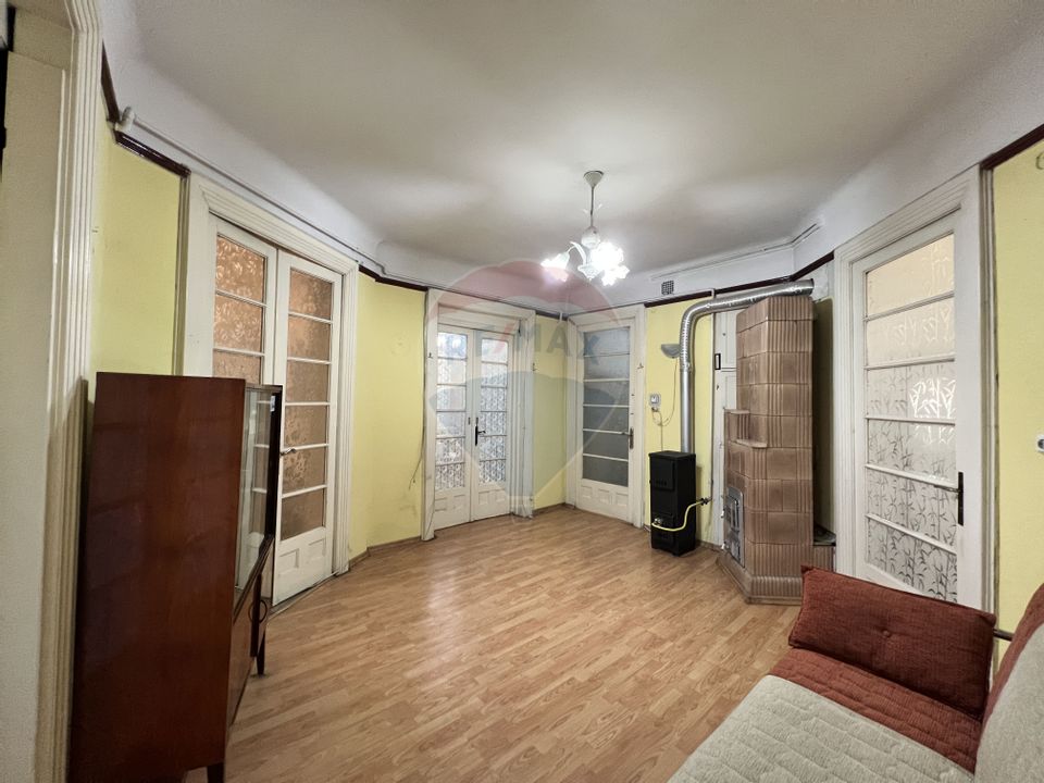 4 room Apartment for sale, Bucur Obor area