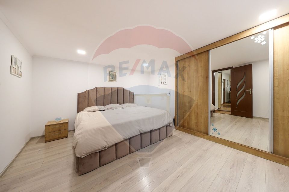 Casă săsească deosebită în Cristian – complet mobilată și utilată