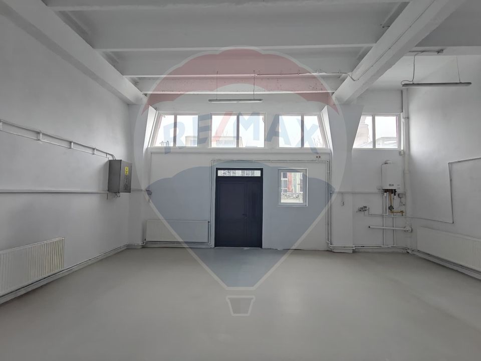 Spațiu industrial de 63mp de închiriat în zona Bulgaria