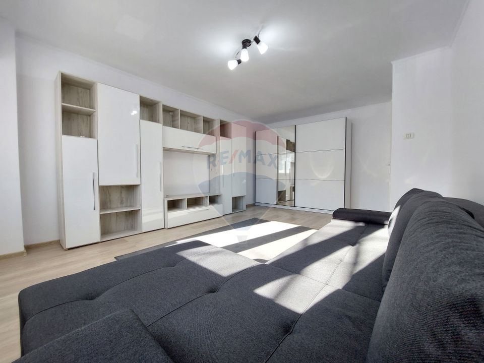 1 room Apartment for rent, Nerva Traian area