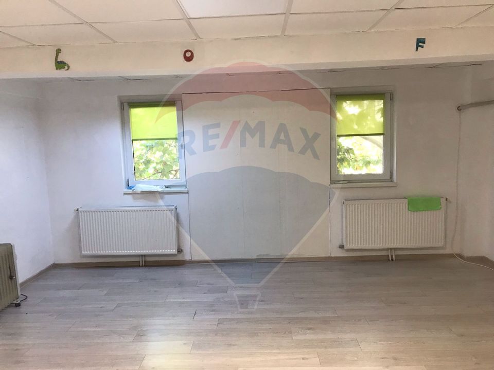 Spațiu Comercial/Birou de Închiriat – Strada Inginerilor Tei