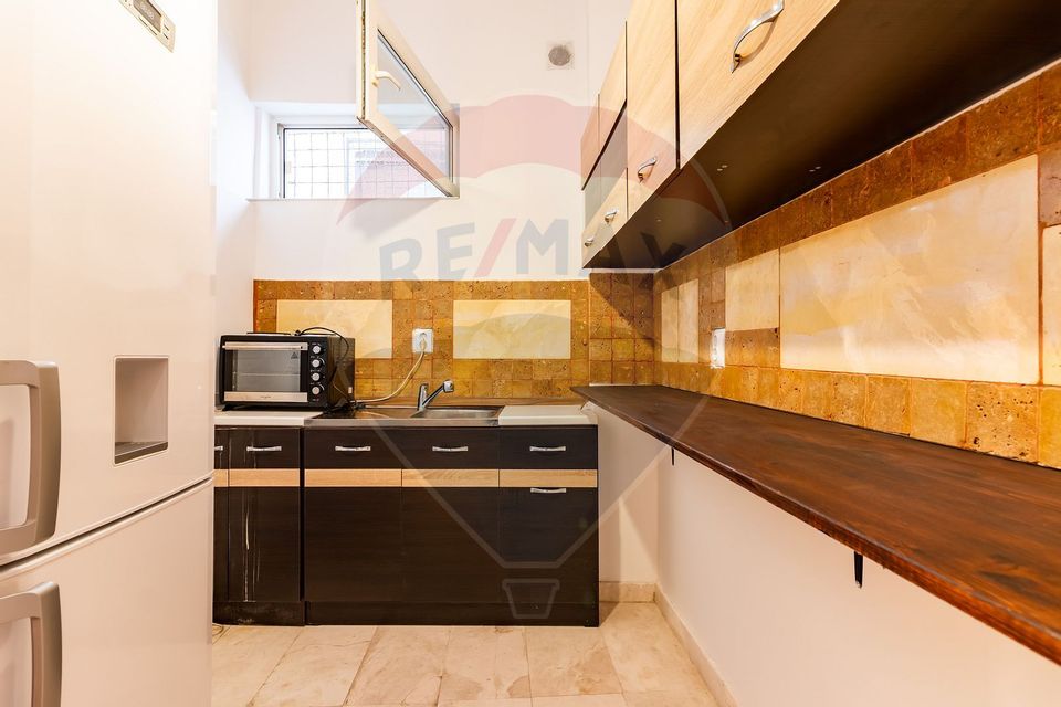 3-room apartment for rent in Unirii-Universitate area