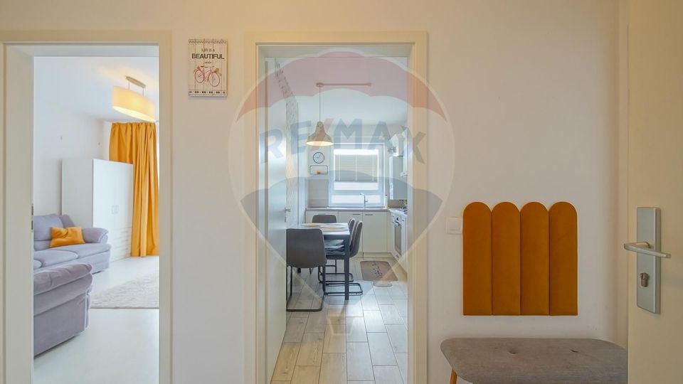 2 room Apartment for rent, Avantgarden area