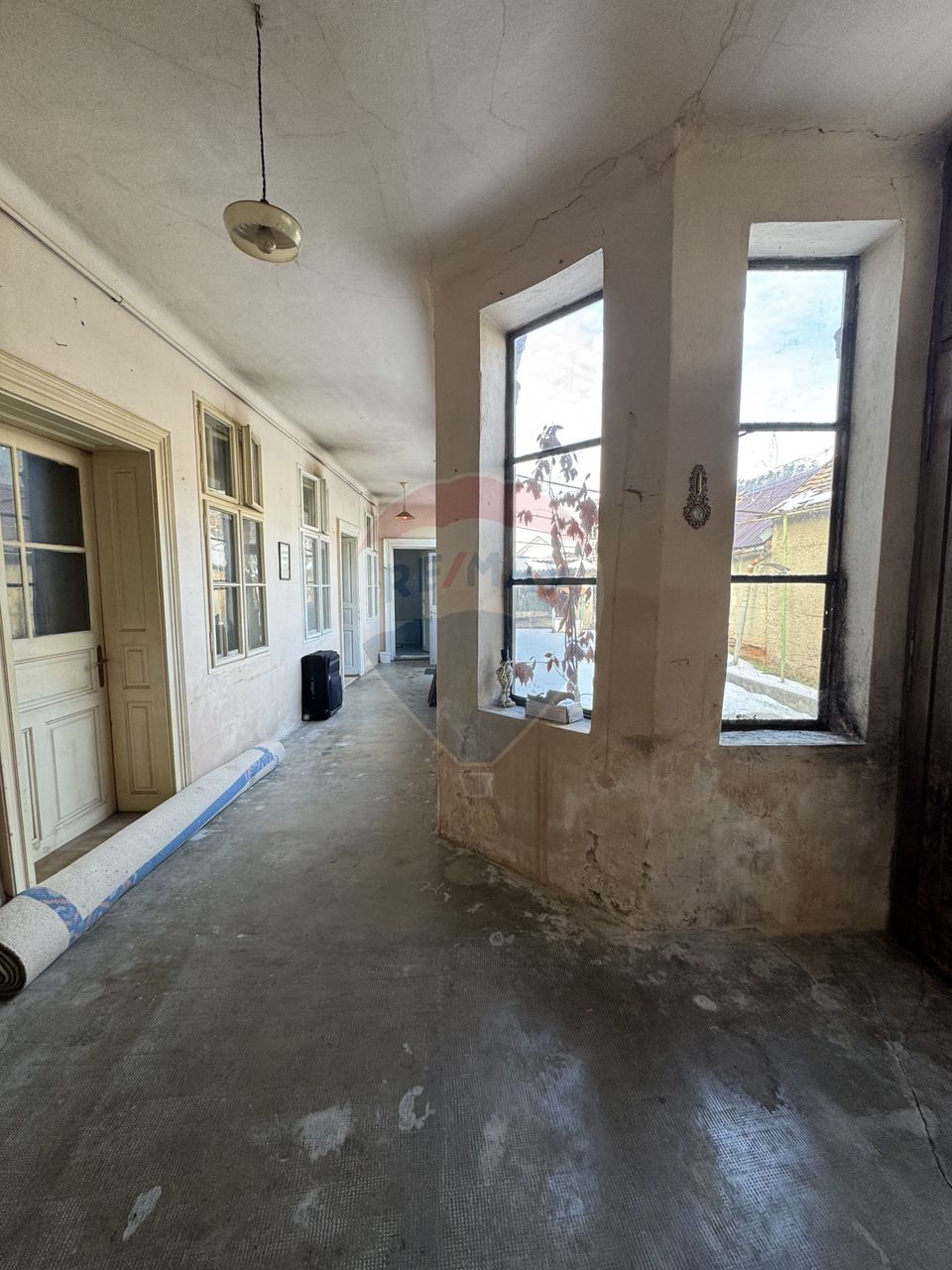 Casă pe str. Avram Iancu în Dumbrăveni