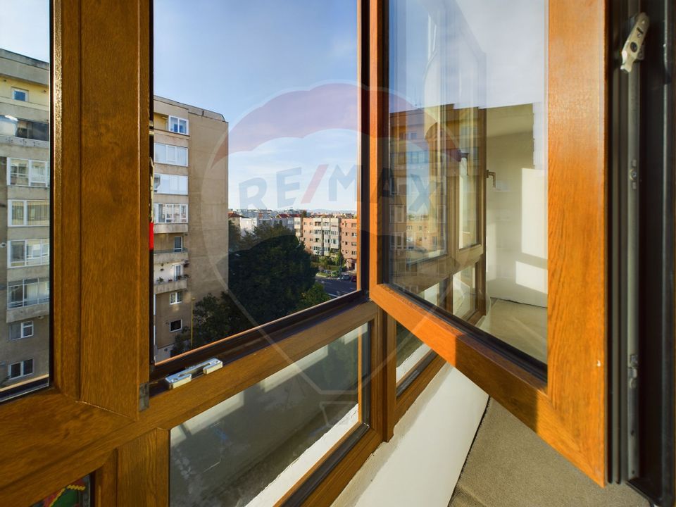 De inchiriat! Apartament 3 camere Zizinului/Calea Bucuresti