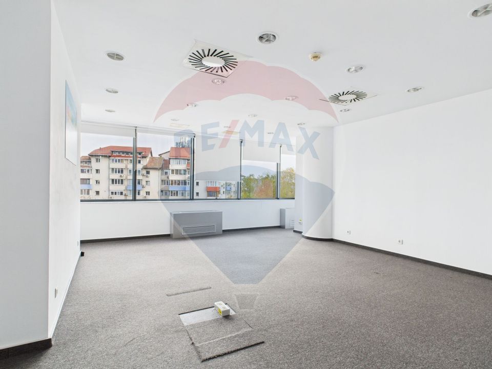 314sq.m Office Space for rent, Baneasa area