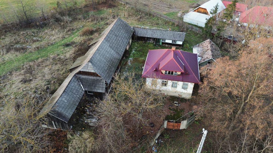 Land 10,860sqm Fratautii Noi / Strada Dealului