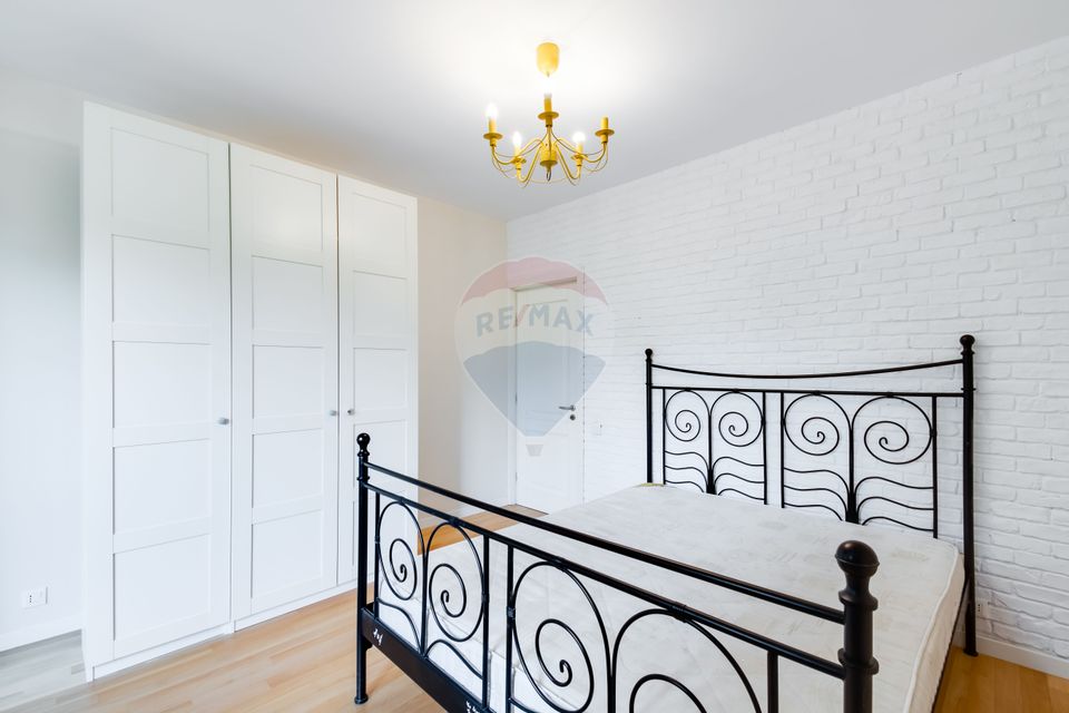 4 room Apartment for rent, Sisesti area